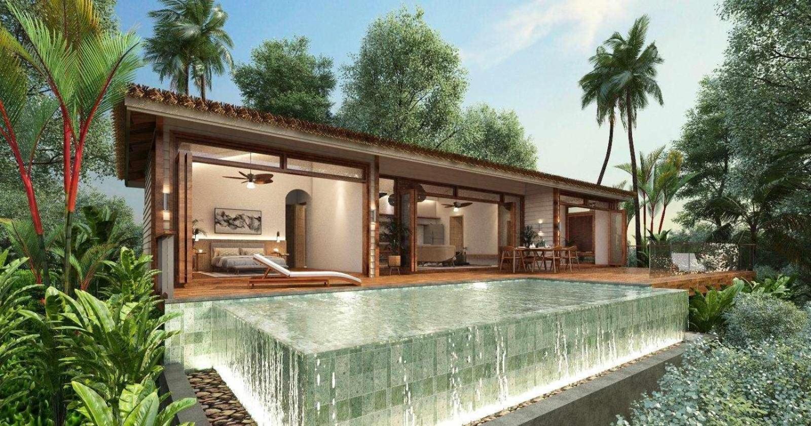 Overthemoon Luxury Pool Villas Koh Tao Exteriör bild