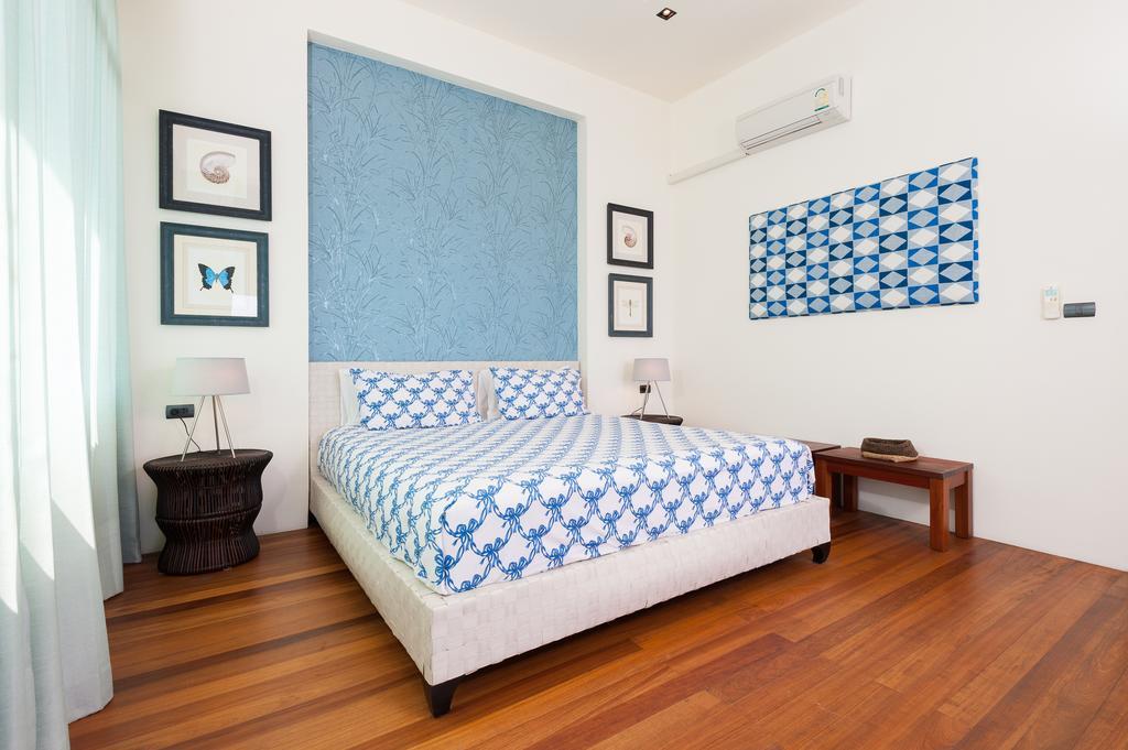 Overthemoon Luxury Pool Villas Koh Tao Exteriör bild